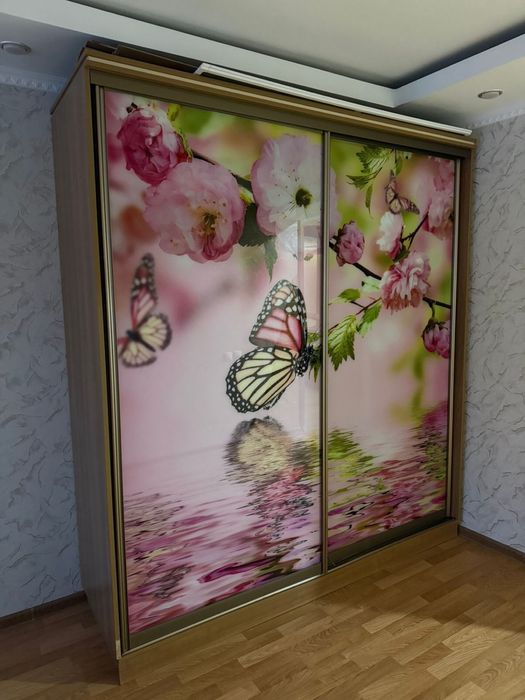 Шкаф купе командор