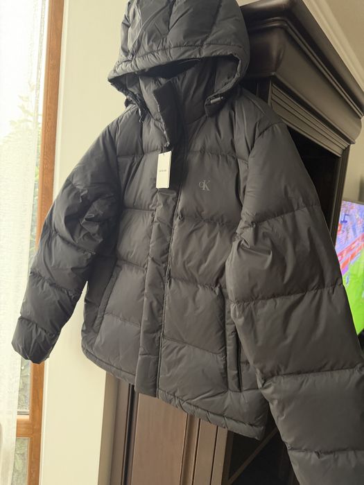 Geaca cu puf Calvin Klein barbati