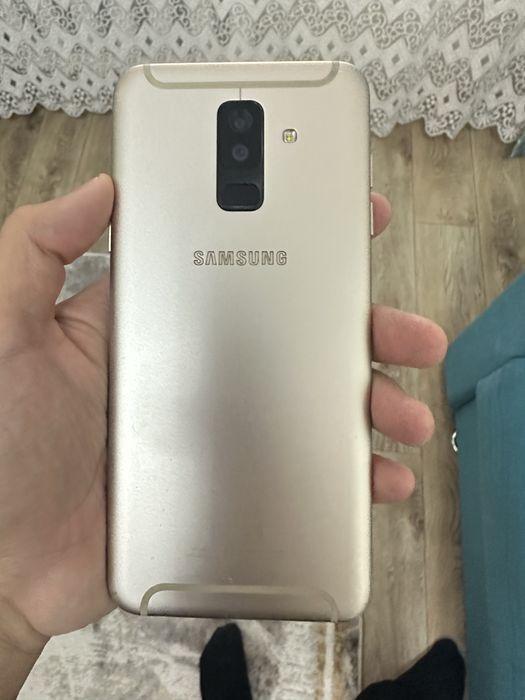 Galaxy Samsung A6+