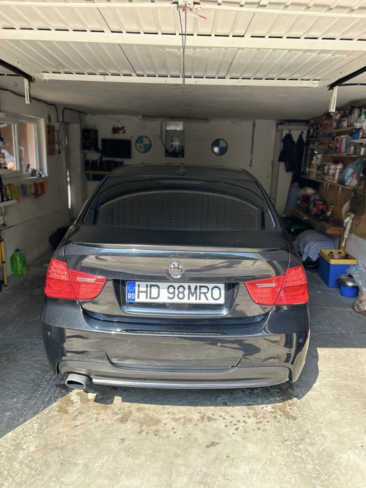 BMW Seria 3 2009 — imagine 2