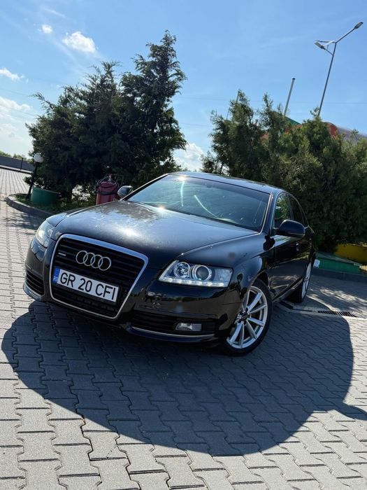 Vand audi a6 c6 facelift