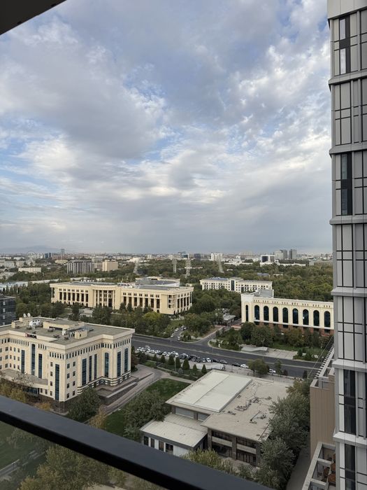 Сдается квартира на Nest One Tashkent City