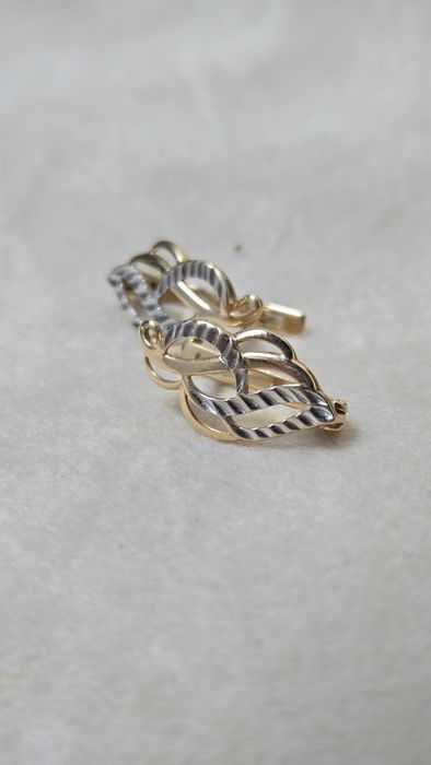Серьги золотые ЗА ГРАММ 44000