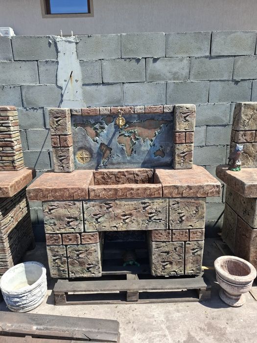 Мивки за градина