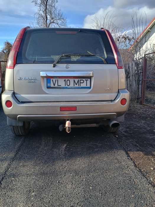 Nissan X-Trail 2006 2.2 Diesel