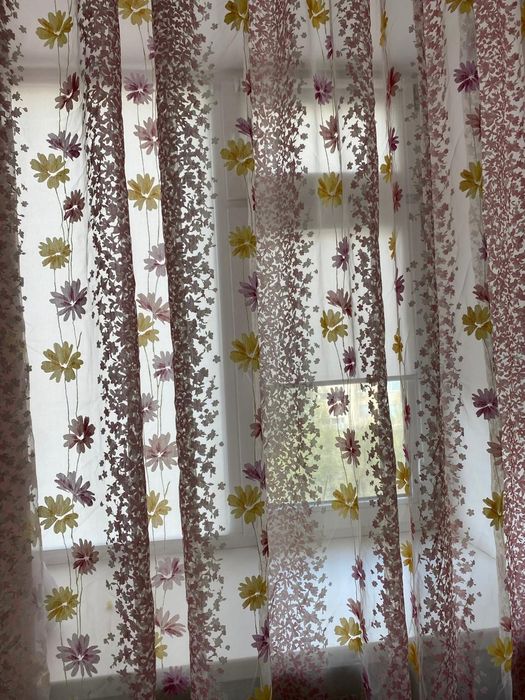 Занавеска (шторы)