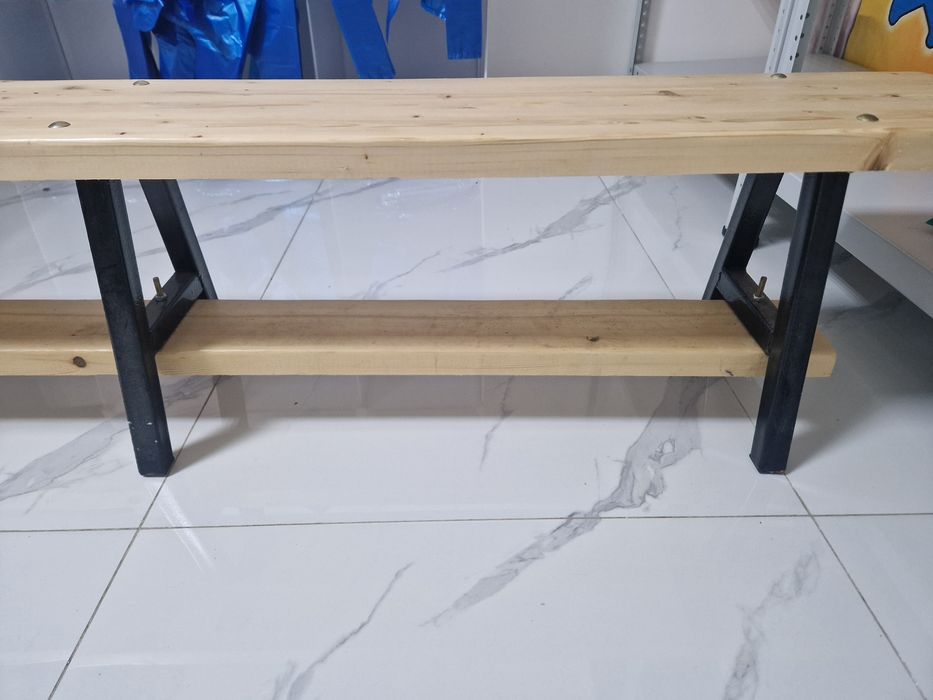 Скамья спортивная