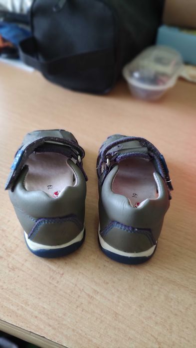 Детски сандали Garvalin