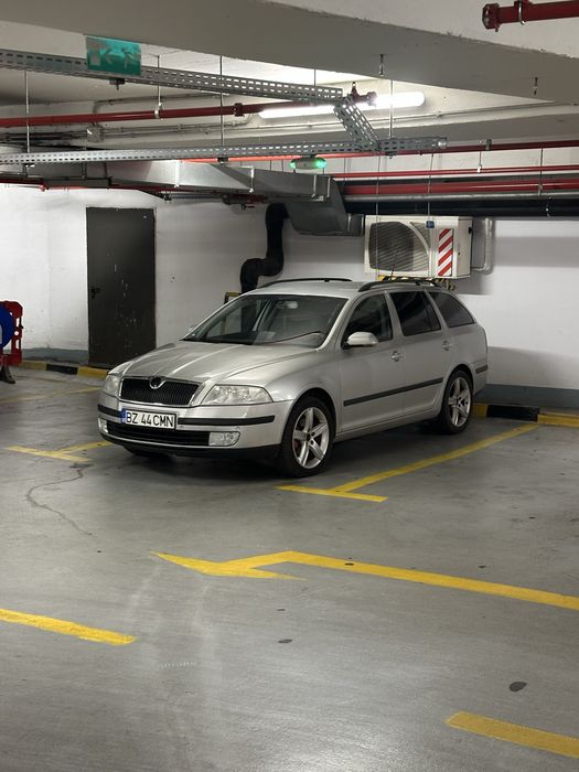 Skoda Octavia 2