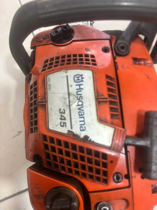 Продавам резачка husqvarna 345