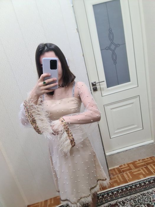 S razmer Nejniy Tiktirilgan koyne