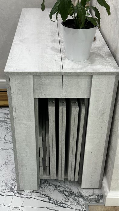 Стол трансформер 1.10 на 4 м