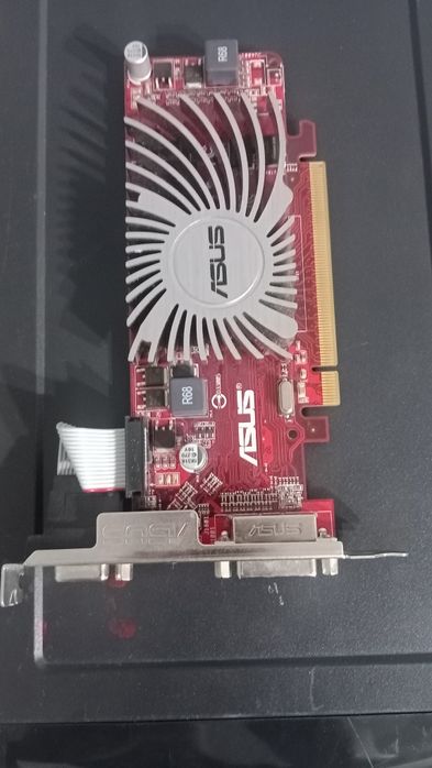 Продам или обменяю видеокарту