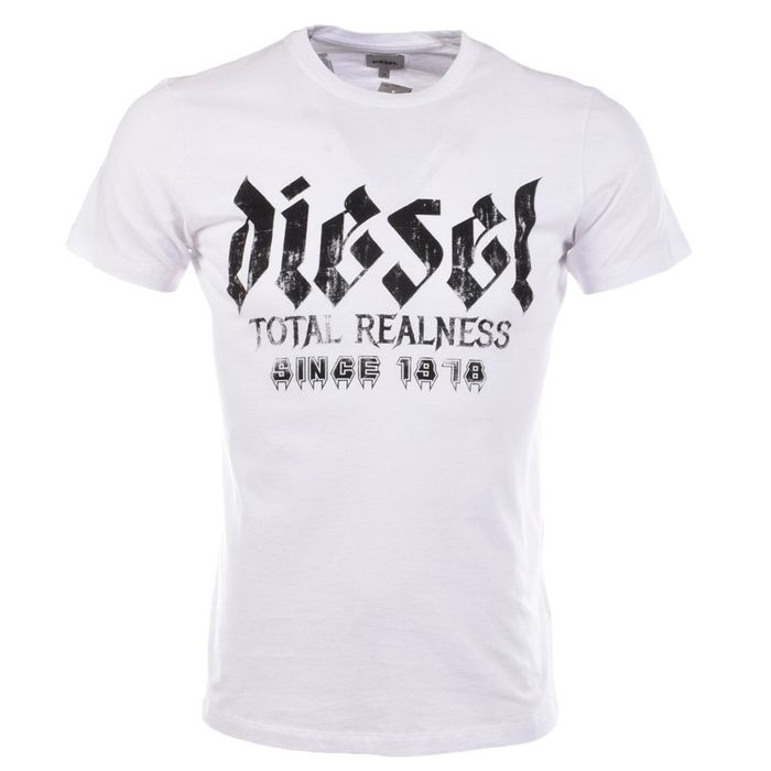 Tricou DIESEL original sigilat model aniversar marime S