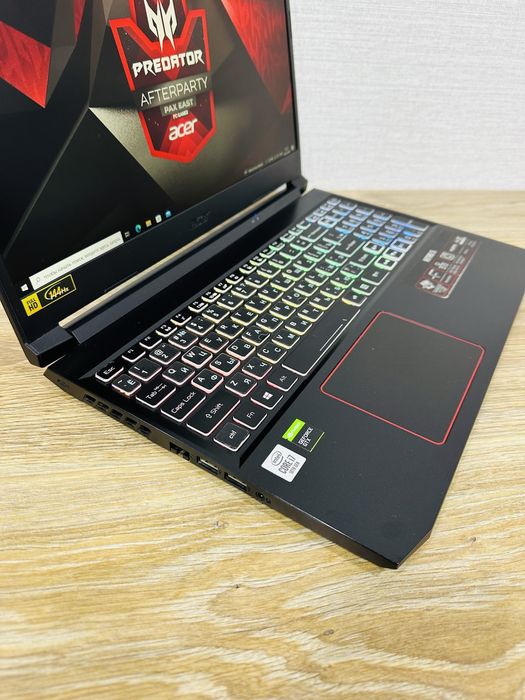 ACER Nitro Core i7-12 Ядерный+GTX1660Ti-6 ГБ Видеокарта