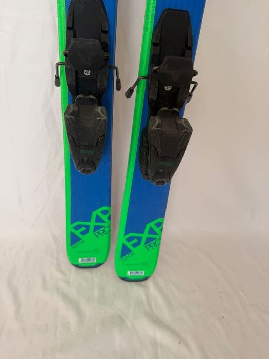 Ski Schiuri copii all-mountain Rossignol Experience Pro W 122 cm