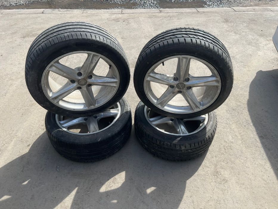 Диски с шинами р18