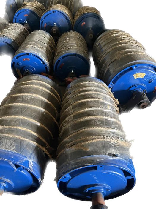 Ленточный когвейер, трансортер