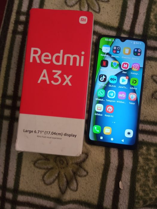 Продам редми А3х