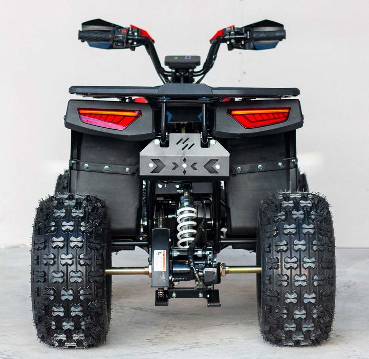 ATV АТВ 125 кубика