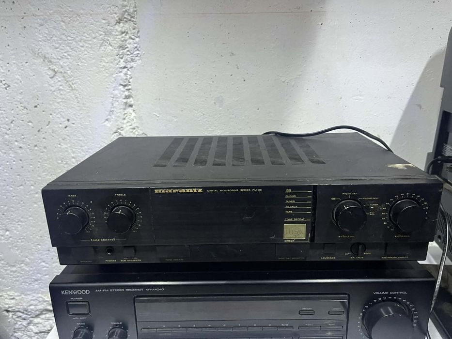 Amplificator Marantz Pm-35