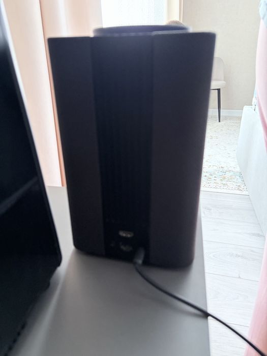 Яндекс Станция Макс черный (Алиса)