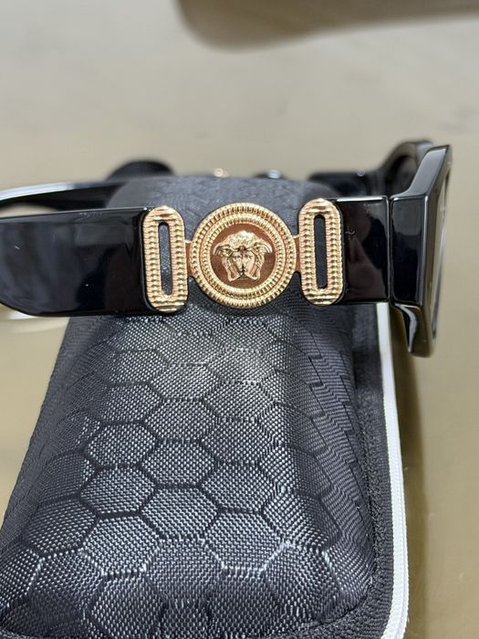 Ochelari de soare Versace Medusa Black Luxury unisex
