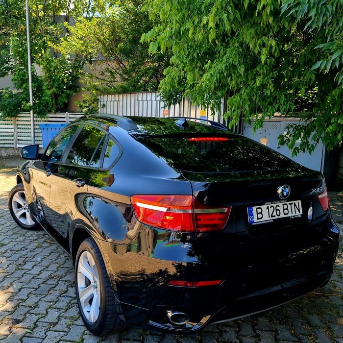 BMW X6 2013