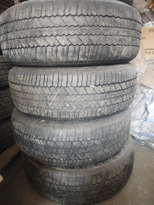 265/65/18 Bridgestone