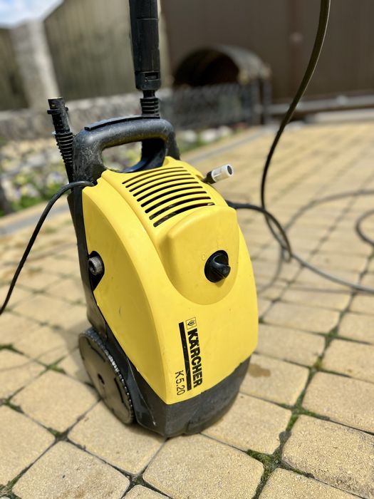Мойка высокого давления Karcher К 5