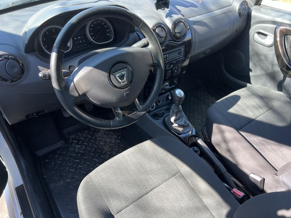 Dacia Duster 4x4 1.5dci
