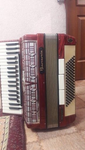 Аккордеон германский