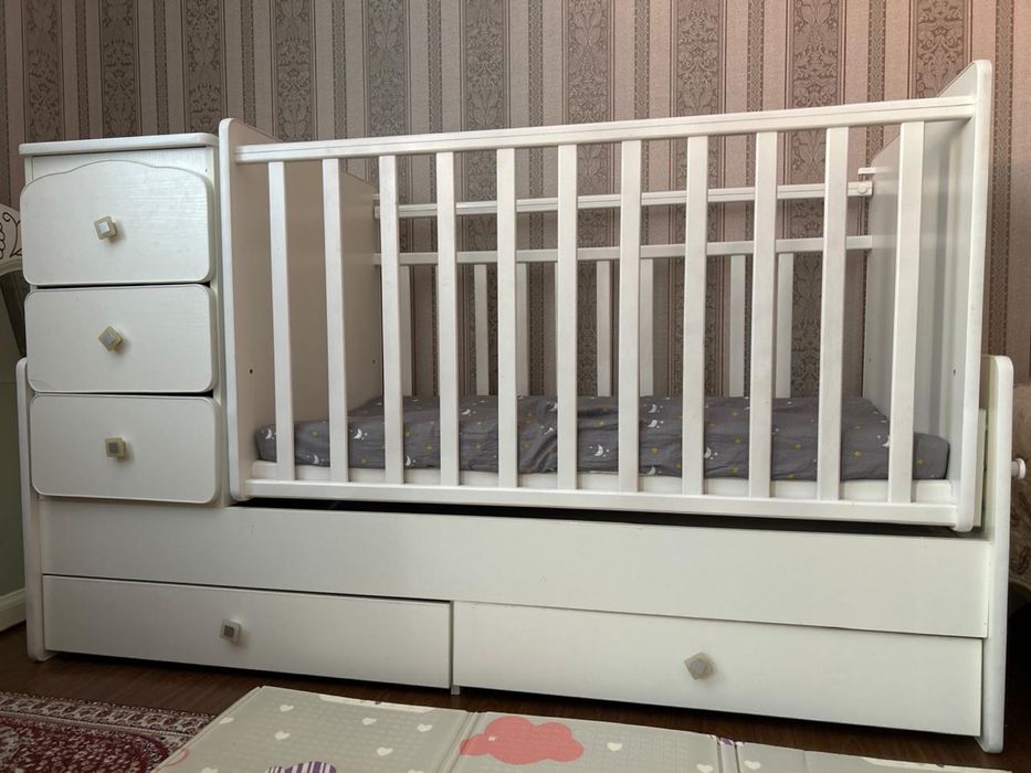 Детский диван