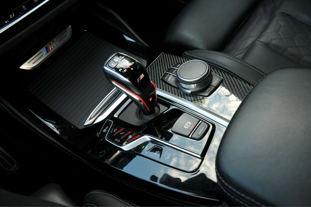BMW X4 M standard // Panoramic / 480 CP /