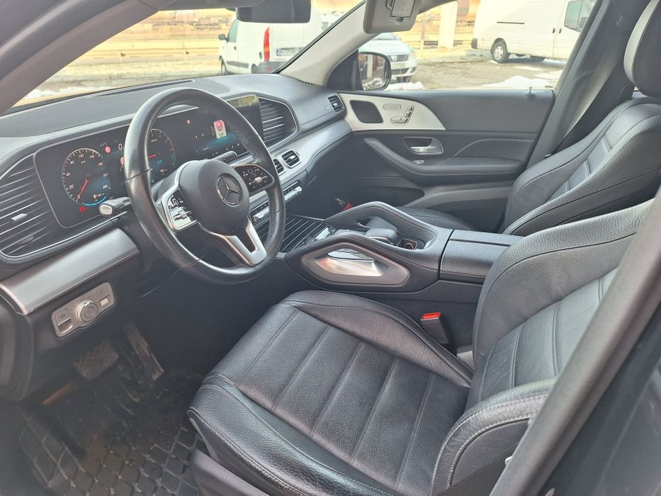 Vand Mercedes GLE coupe 2,0 tdi pluginhibrid