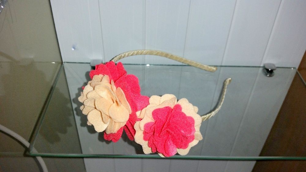 Аксесоари за коса за бебенца и момичета