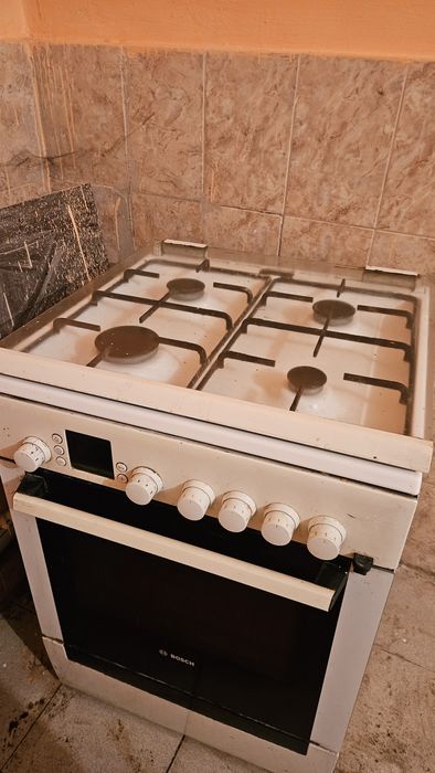 Газовая плита BOSCH