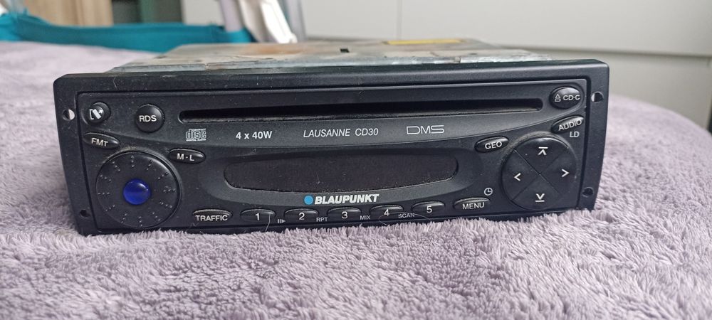 Авторадио Blaupunkt CD30