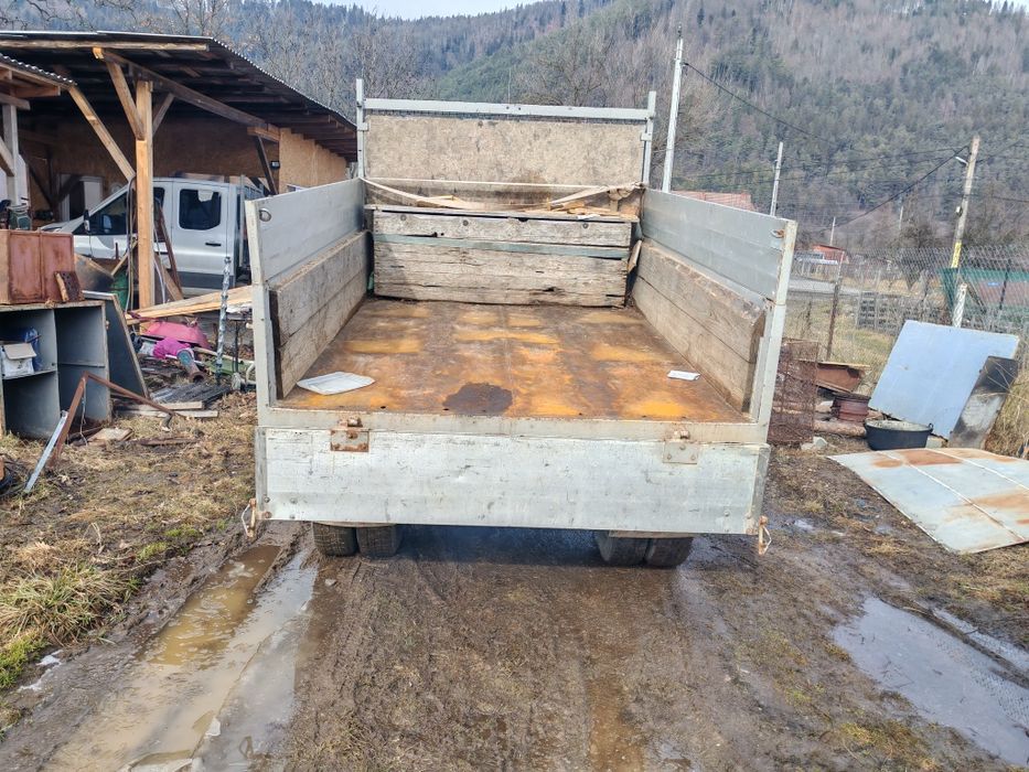 Iveco daily 35 c 11 cu pompa de injecție și turbo basculabila propriet