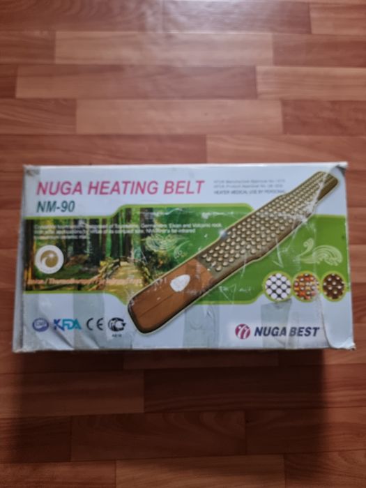 Пояс Тепловой Массажер