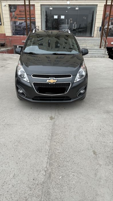 Shevrolet spark 2022