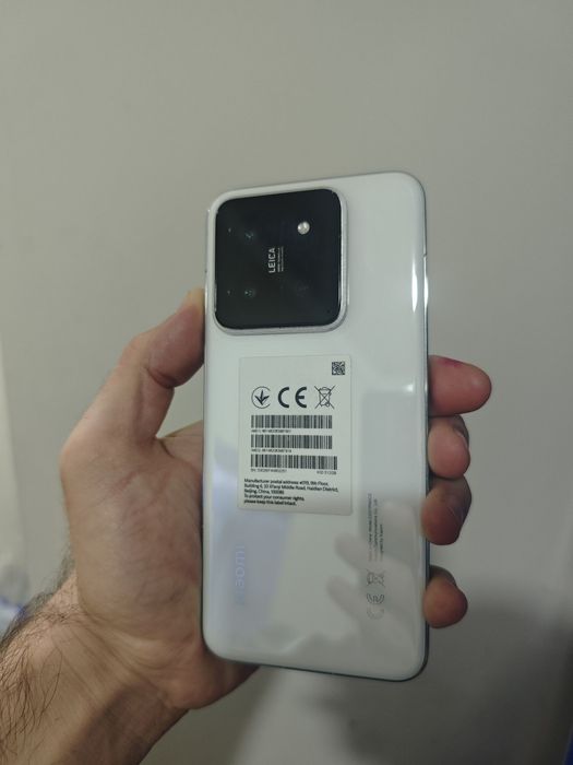 Xiaomi 14 Global  16/512 Yangi Holatda Full Box