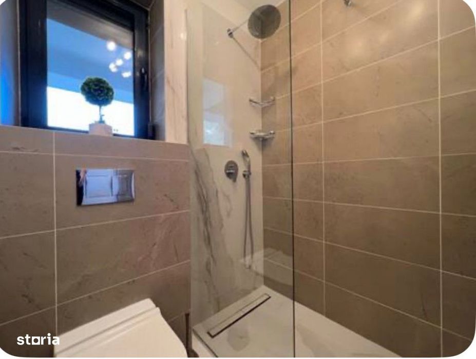 Apartament 2 Camere | Baneasa | Lux | Parcare | Terasa | 2 Bai |