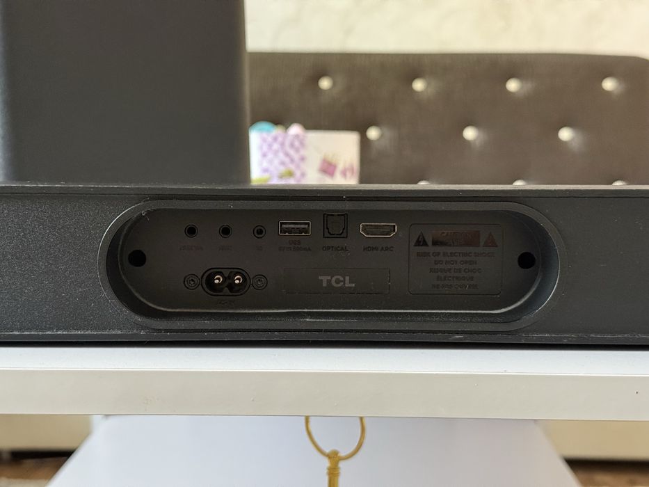 Soundbar TCL S642W 200W