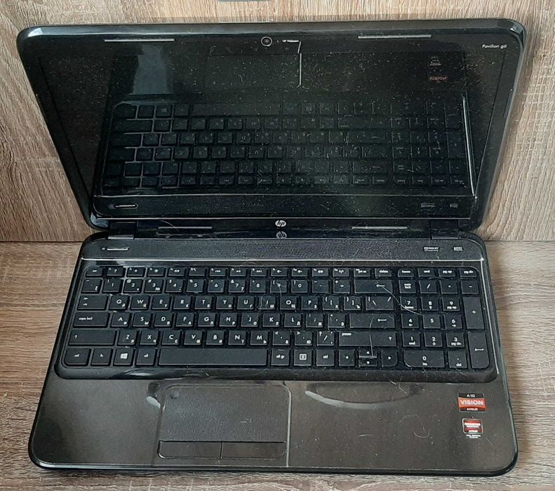 продам ноутбук HP Pavilion G6-2207