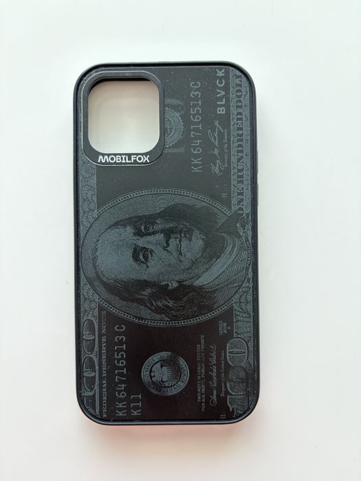 Iphone 12 Mobilfox case/кейс