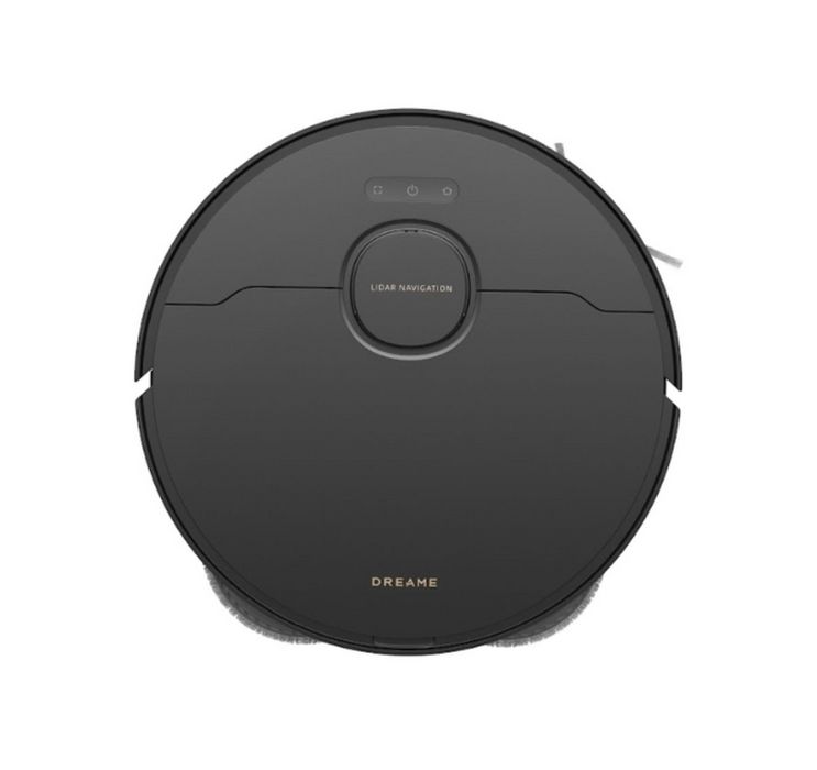 Робот пылесос Dreame x40 ultra complete