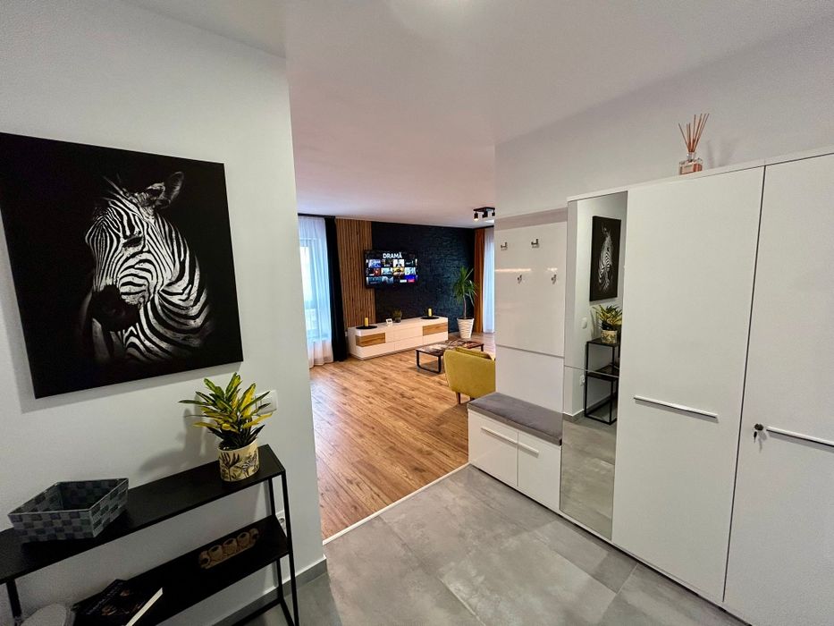 Cazare apartament regim hotelier