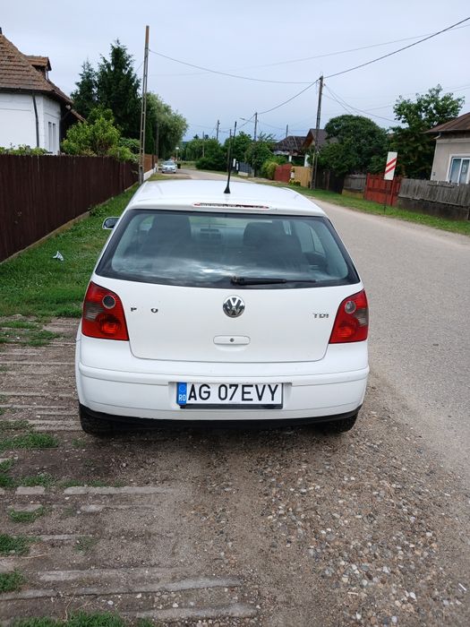 Volkswagen Polo 1.4 tdi