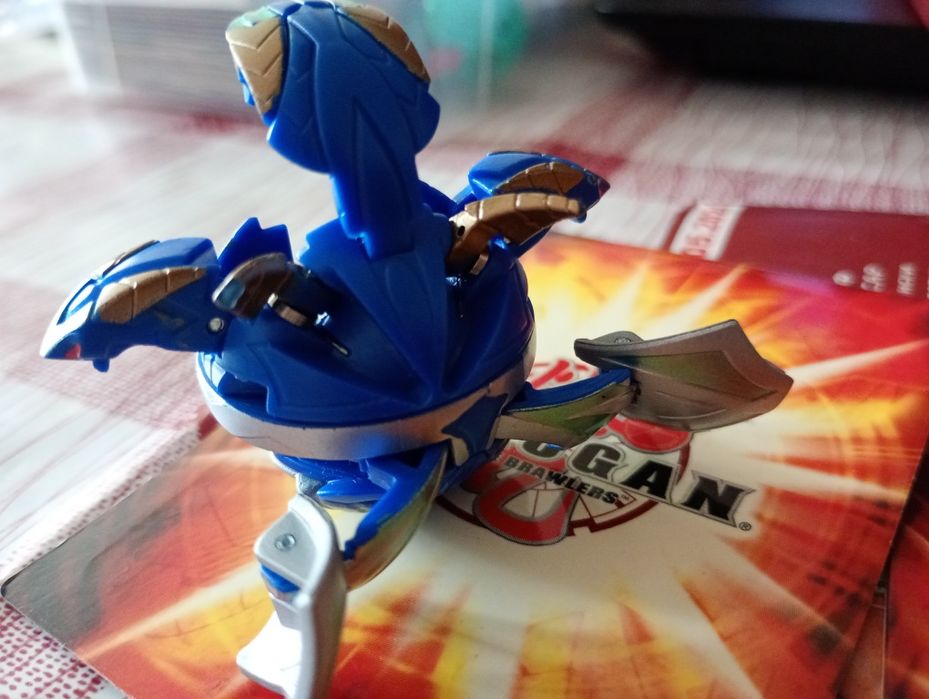 Bakugan Knight Percival